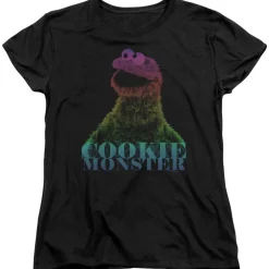 Sesame Street - Cookie Monster Halftone