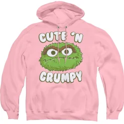 Sesame Street - Cute n' Grumpy