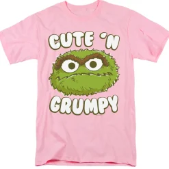 Sesame Street - Cute 'N Grumpy