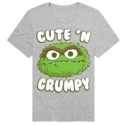 Sesame Street - Cute 'N Grumpy