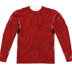 Sesame Street - Elmo Costume (front & back)