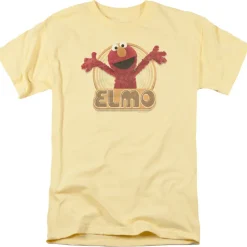 Sesame Street - Elmo Iron On