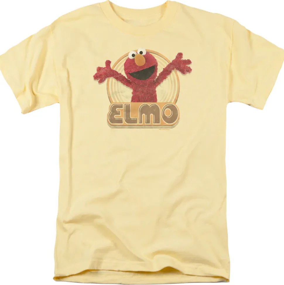 Sesame Street - Elmo Iron On