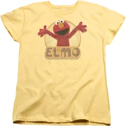 Sesame Street - Elmo Iron On