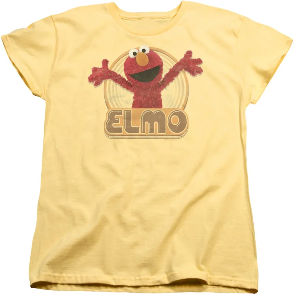 Sesame Street - Elmo Iron On