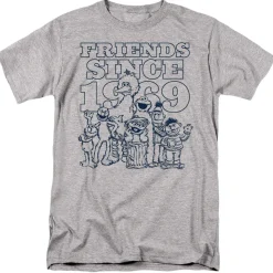 Sesame Street - Friends Since