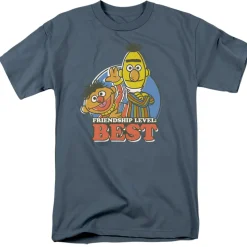 Sesame Street - Friendship Level: Best