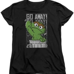 Sesame Street - Go Away