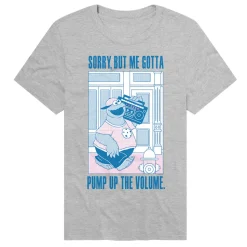 Sesame Street - Gotta Pump Up the Volume