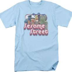 Sesame Street - Groovy Group
