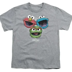 Sesame Street - Halftone Heads