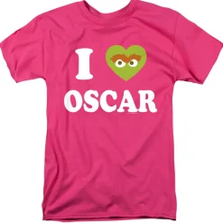 Sesame Street - I Heart Oscar