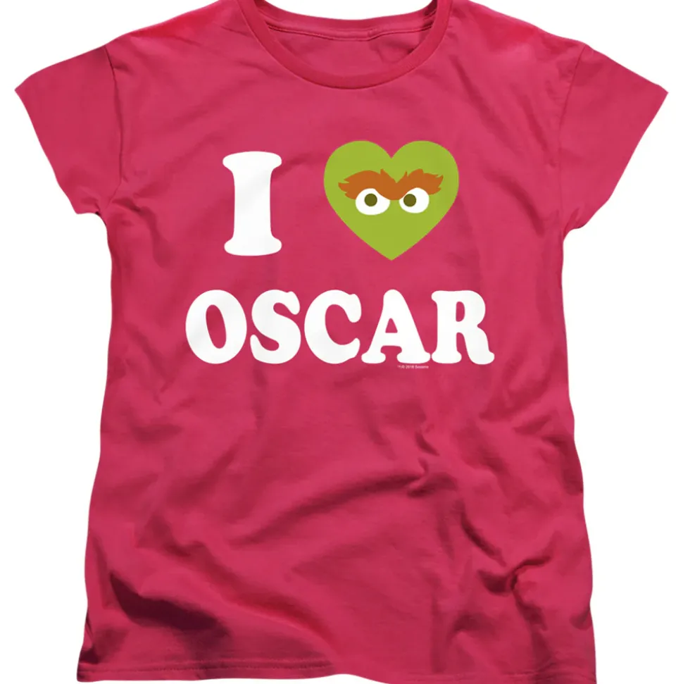 Sesame Street - I Heart Oscar