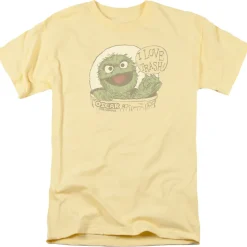 Sesame Street - I Love Trash