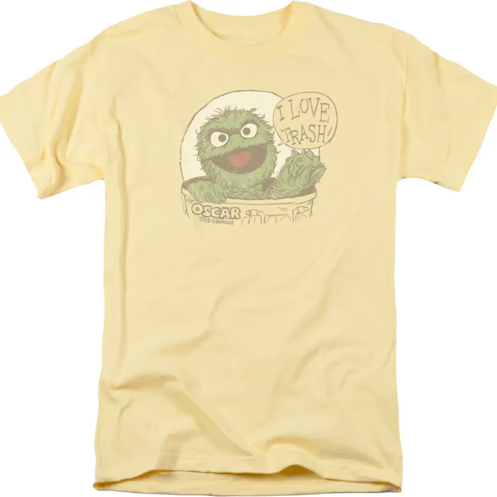 Sesame Street - I Love Trash