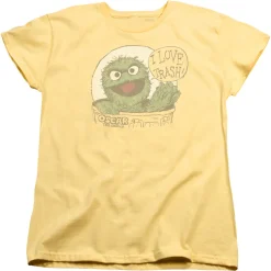 Sesame Street - I Love Trash