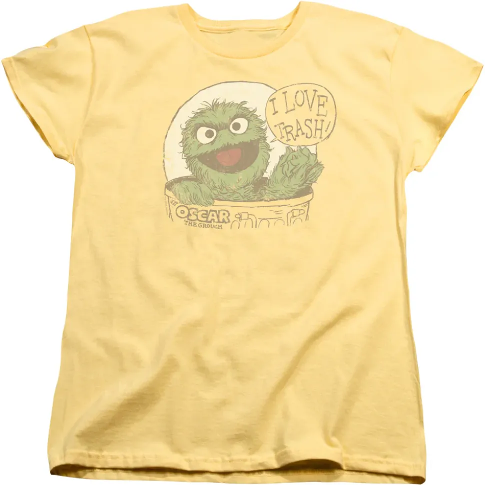 Sesame Street - I Love Trash
