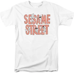 Sesame Street - In Letters