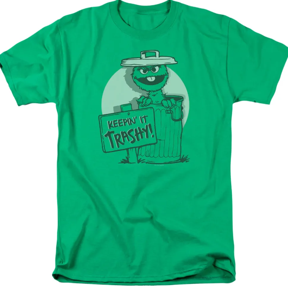 Sesame Street - Keepin' It Trashy