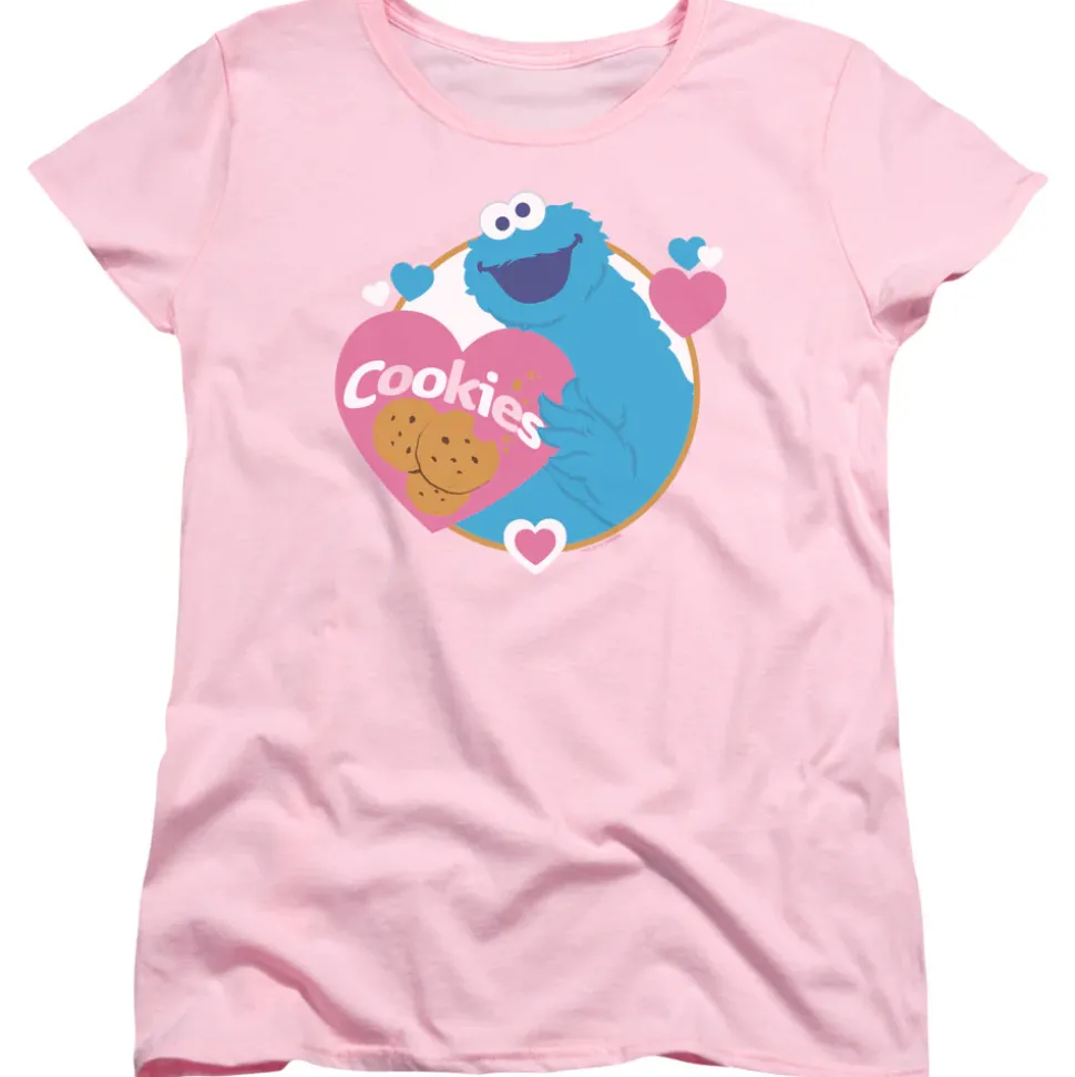 Sesame Street - Love Cookies