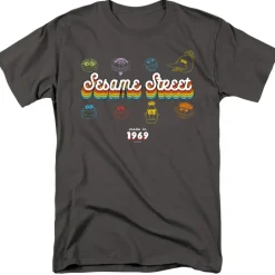 Sesame Street - Made in 1969