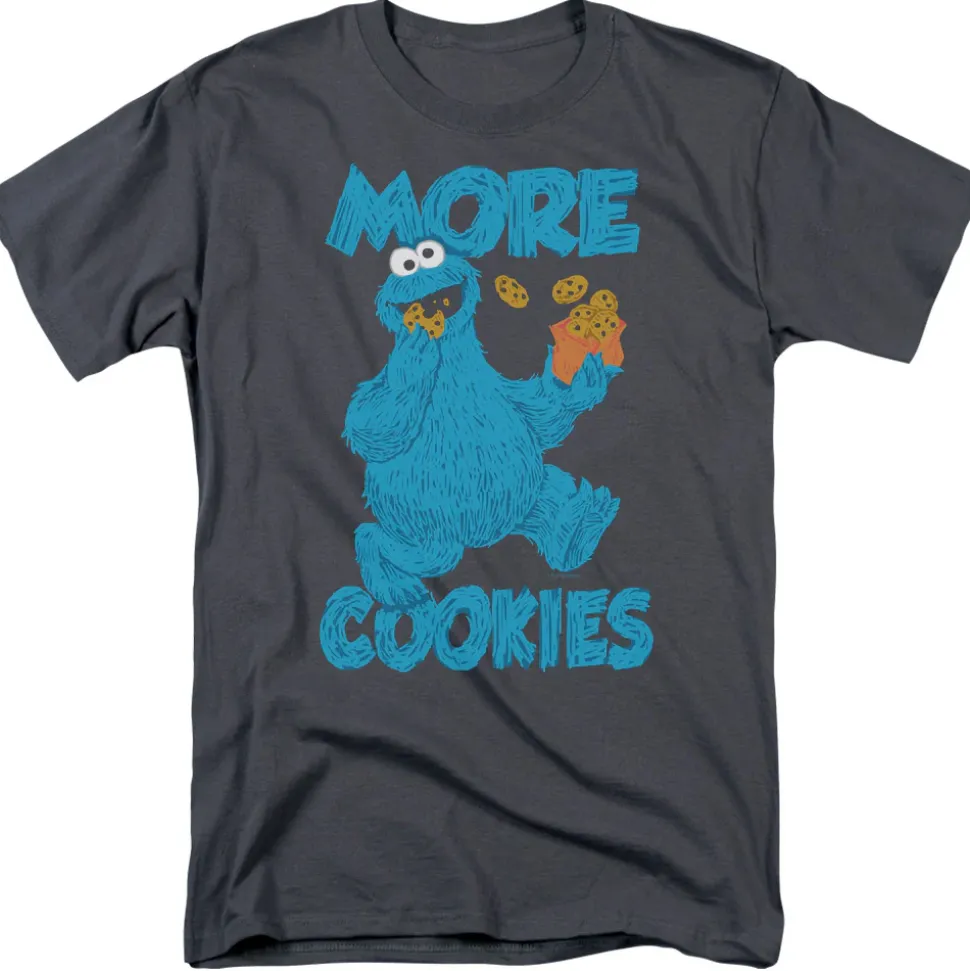 Sesame Street - More Cookies
