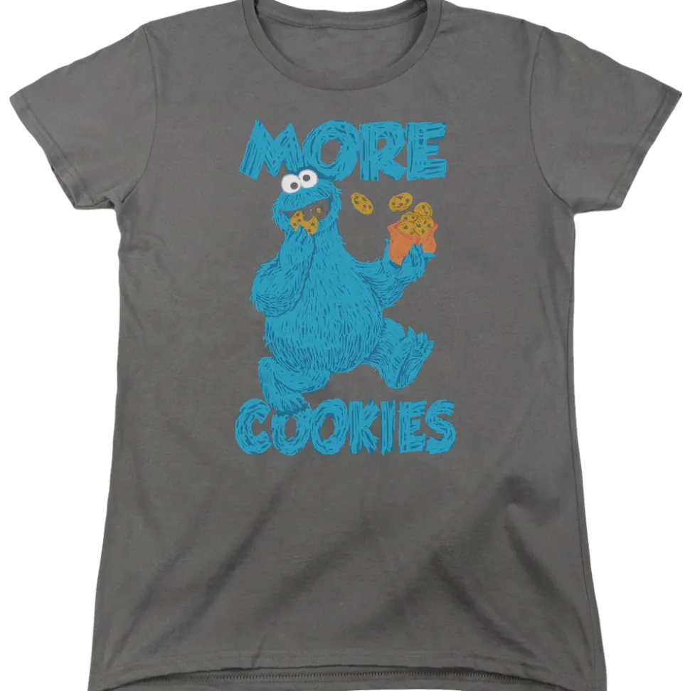 Sesame Street - More Cookies