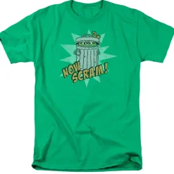 Sesame Street - Now Scram