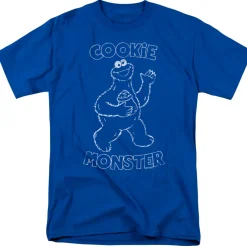 Sesame Street - Simple Cookie