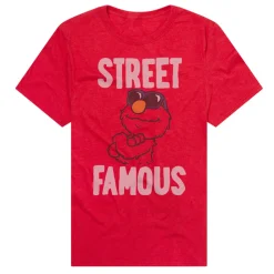 Sesame Street - The Street Famous