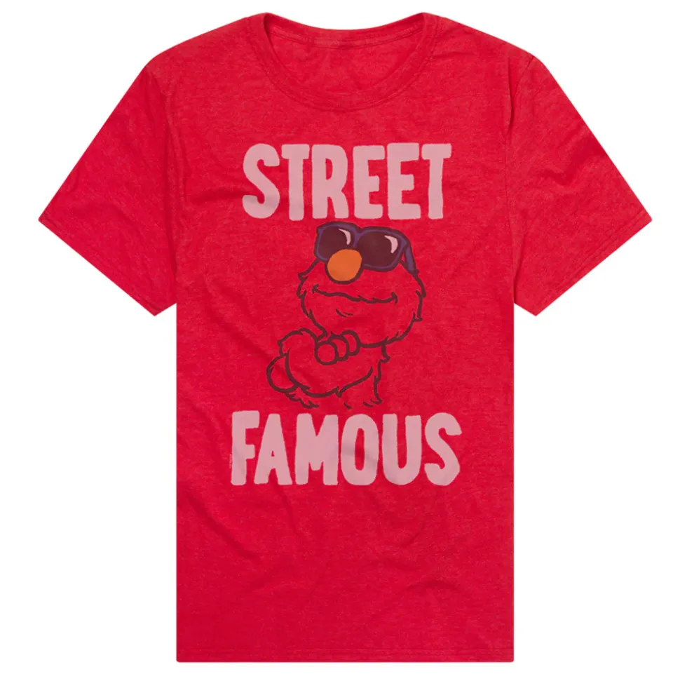 Sesame Street - The Street Famous