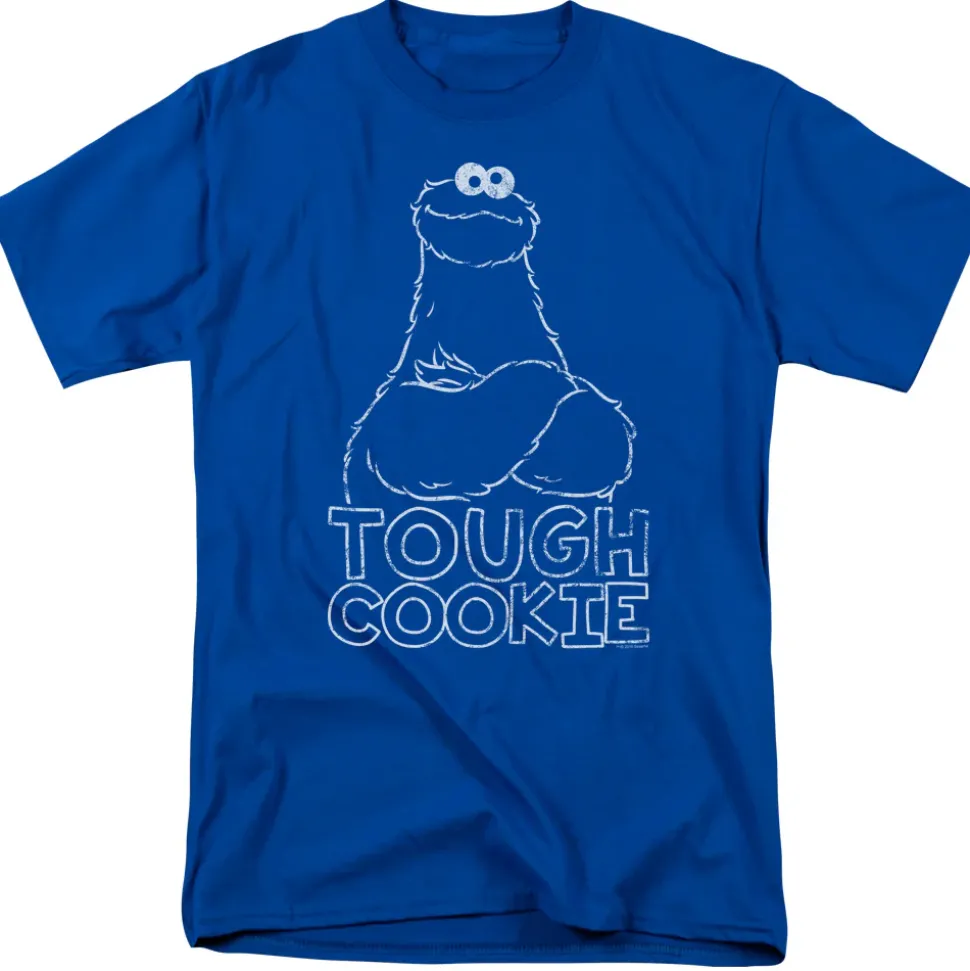 Sesame Street - Tough Cookie