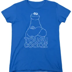 Sesame Street - Tough Cookie