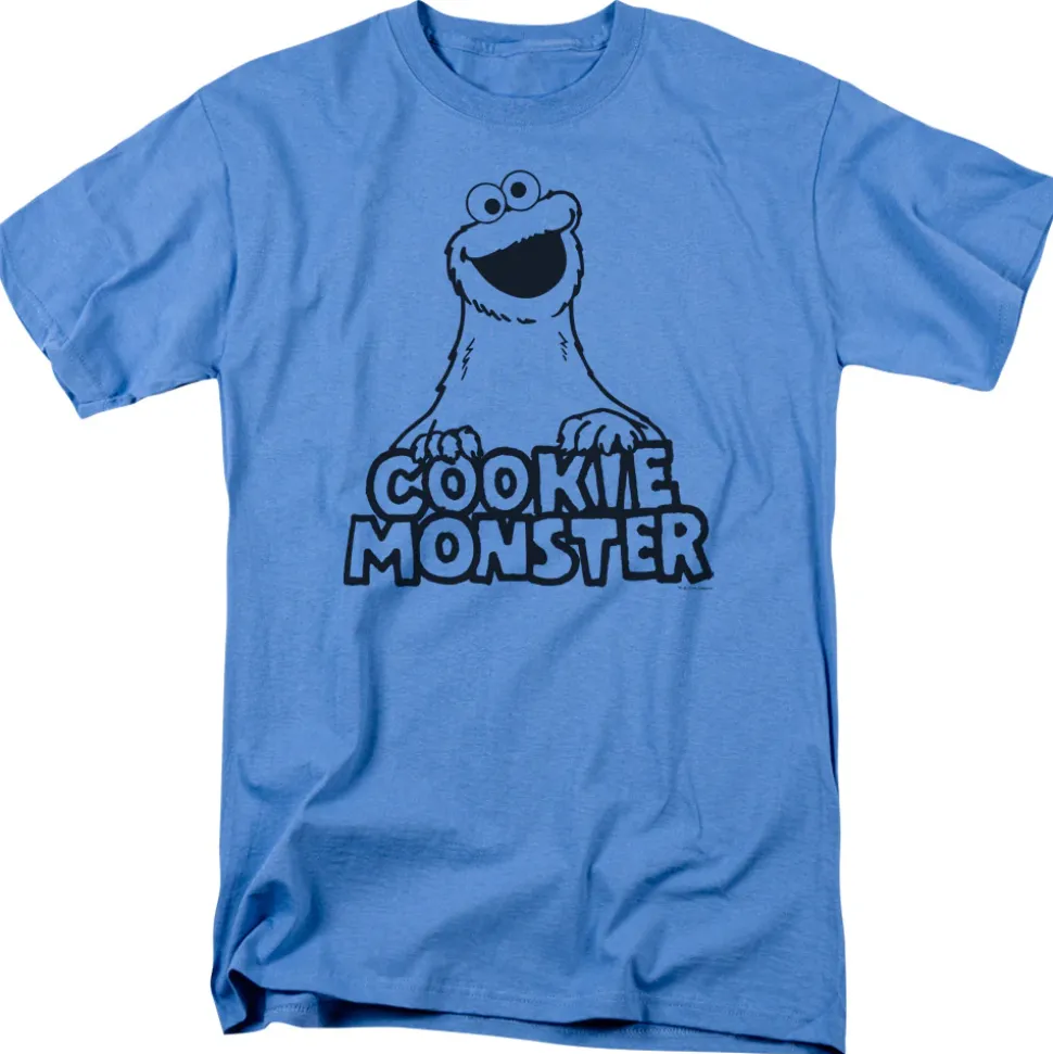 Sesame Street - Vintage Cookie Monster