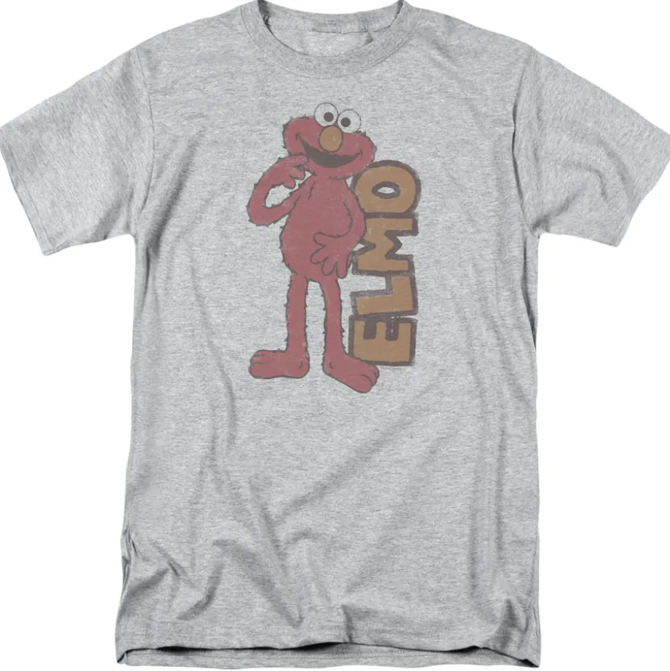 Sesame Street - Vintage Elmo