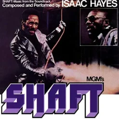 Shaft (Music From the Soundtrack) (CD) - Isaac Hayes
