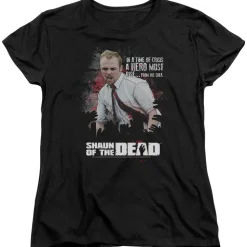 Shaun of the Dead - Hero Must Rise