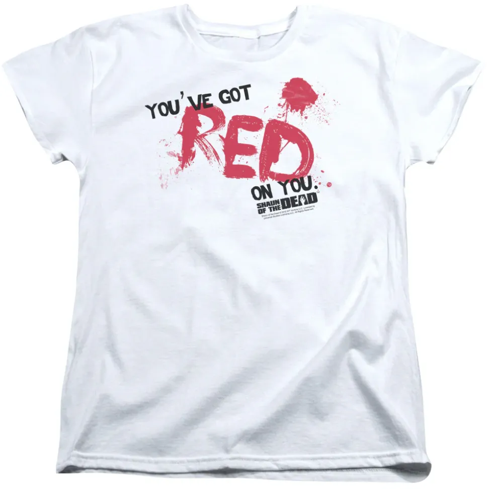 Shaun of the Dead - Red on You