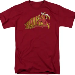 Shazam - Name Breakdown