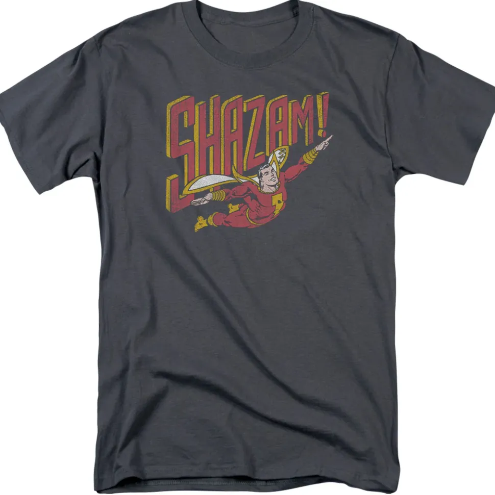 Shazam - Retro Marvel