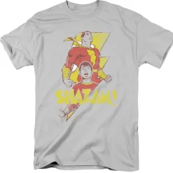 Shazam - Transformation