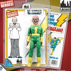 Shazam Retro 8 Inch Action Figures Series 1: Captain Sivana