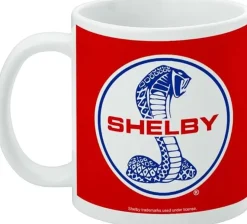 Shelby - Shelby Cobra Patriotic Logo Mug