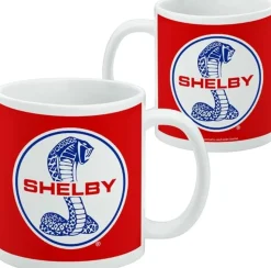 Shelby - Shelby Cobra Patriotic Logo Mug