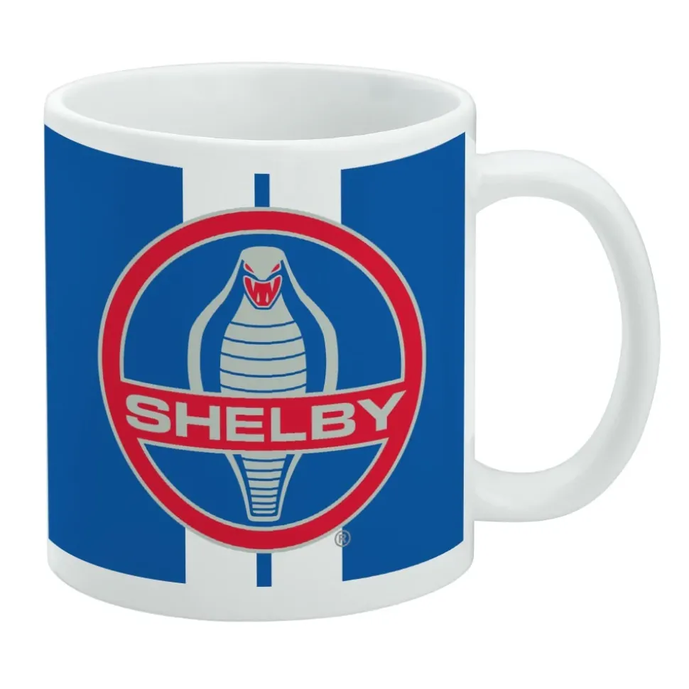 Shelby - Shelby Mustang Vintage Logo Mug