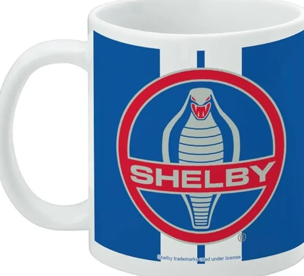 Shelby - Shelby Mustang Vintage Logo Mug