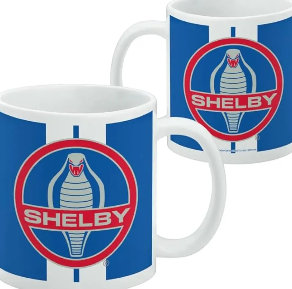 Shelby - Shelby Mustang Vintage Logo Mug