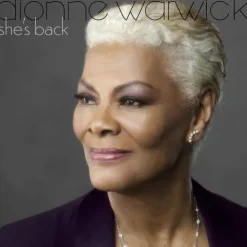 She's Back (CD) - Dionne Warwick