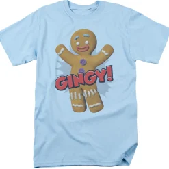 Shrek - Gingy