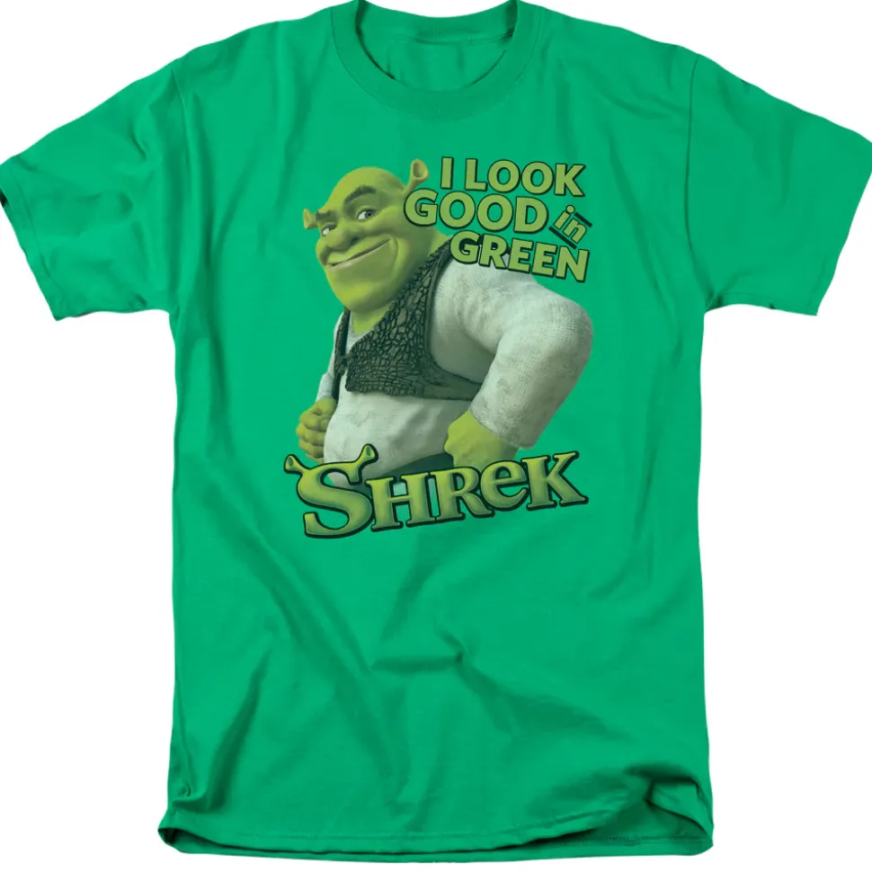 Shrek - Looking Good